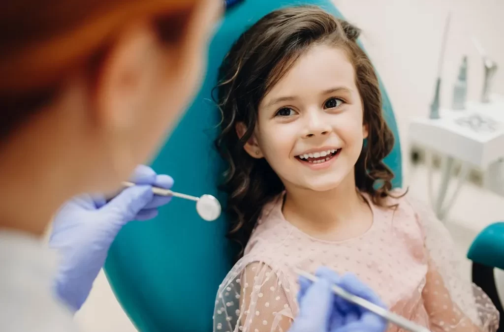How to Help Kids Feel Comfortable at the Dentist