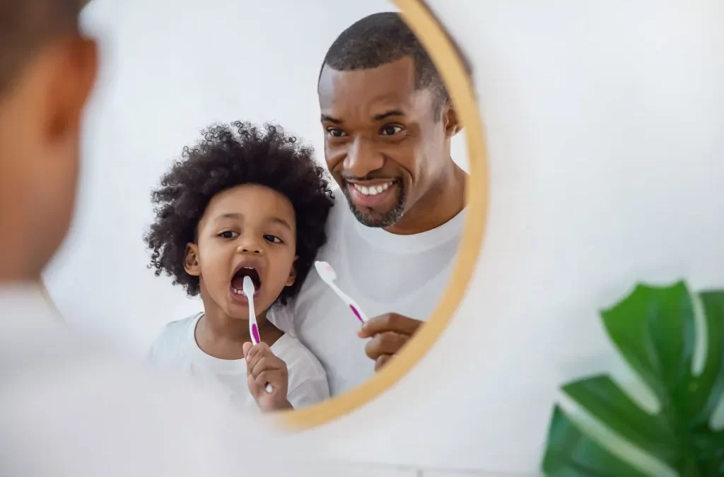 5 Easy Steps to a Good Dental Hygiene Routine